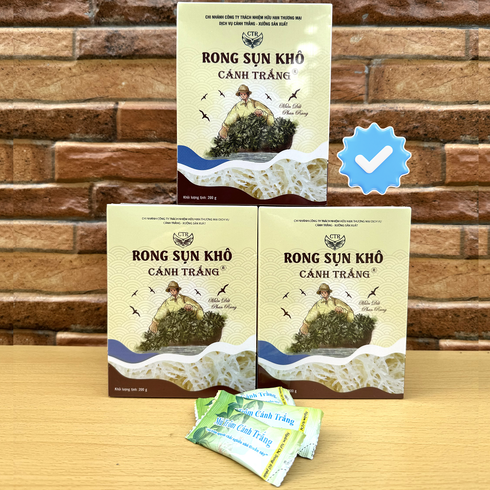 RONG SUN  thương hiệu cánh trắng